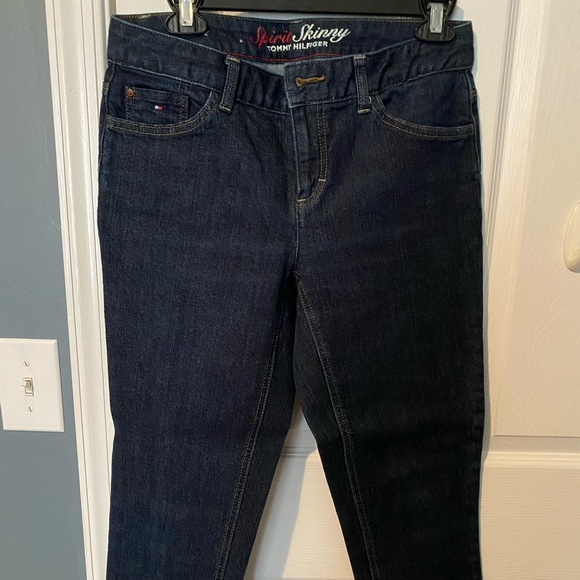 Tommy Hilfiger jeans, size 8R - Picture 1 of 2